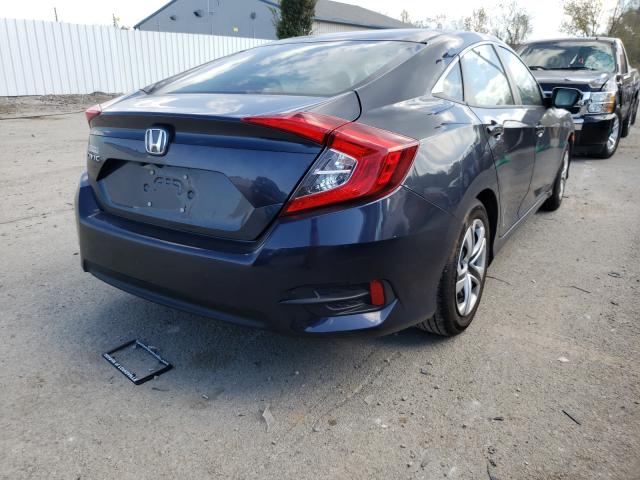 Photo 3 VIN: 19XFC2F50HE025323 - HONDA CIVIC LX 