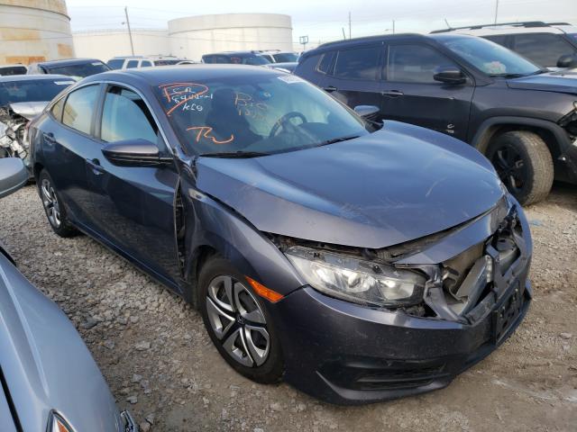 Photo 0 VIN: 19XFC2F50HE035432 - HONDA CIVIC LX 