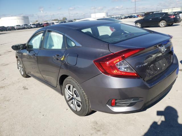 Photo 2 VIN: 19XFC2F50HE035432 - HONDA CIVIC LX 