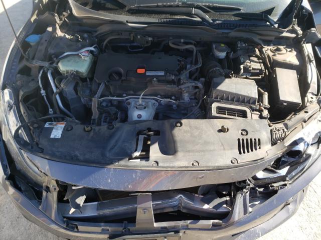 Photo 6 VIN: 19XFC2F50HE035432 - HONDA CIVIC LX 