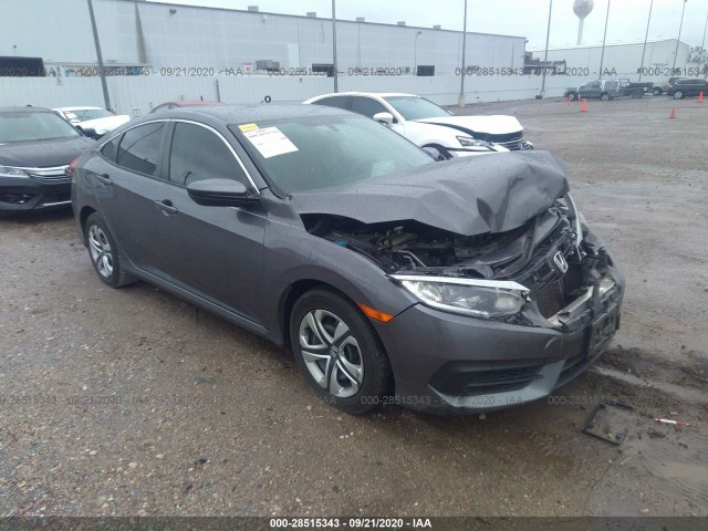 Photo 0 VIN: 19XFC2F50HE037147 - HONDA CIVIC SEDAN 