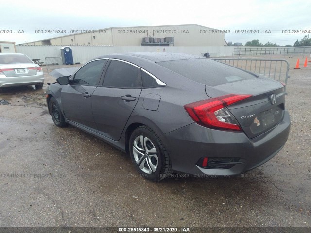 Photo 2 VIN: 19XFC2F50HE037147 - HONDA CIVIC SEDAN 