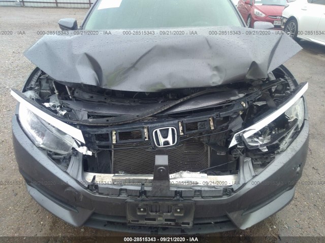 Photo 5 VIN: 19XFC2F50HE037147 - HONDA CIVIC SEDAN 