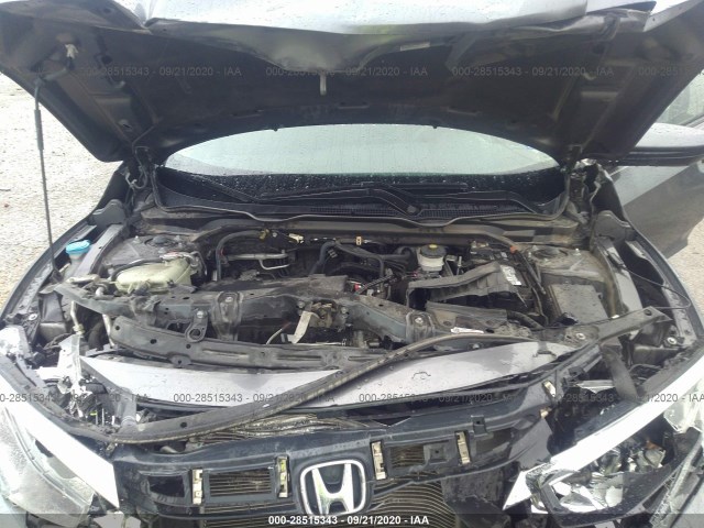 Photo 9 VIN: 19XFC2F50HE037147 - HONDA CIVIC SEDAN 