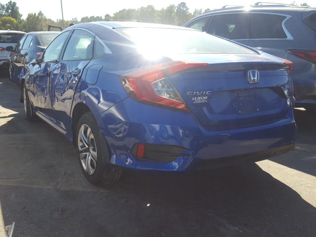 Photo 2 VIN: 19XFC2F50HE037469 - HONDA CIVIC LX 