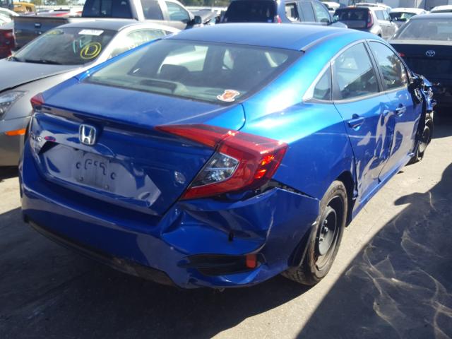 Photo 3 VIN: 19XFC2F50HE037469 - HONDA CIVIC LX 