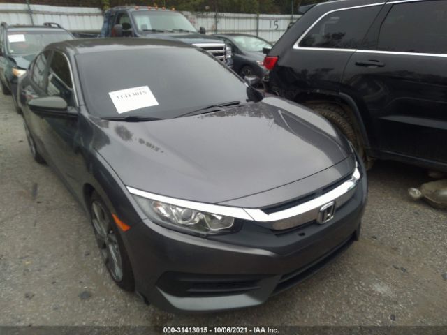 Photo 0 VIN: 19XFC2F50HE039142 - HONDA CIVIC SEDAN 