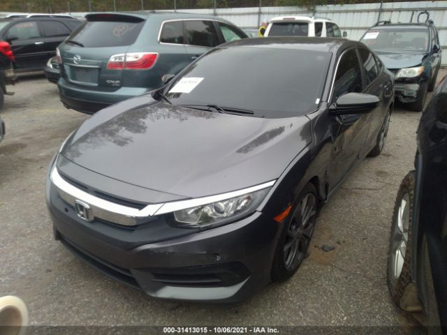 Photo 1 VIN: 19XFC2F50HE039142 - HONDA CIVIC SEDAN 