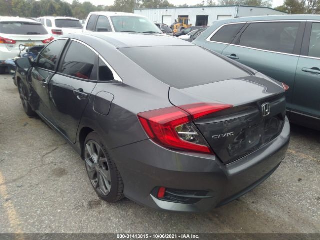 Photo 2 VIN: 19XFC2F50HE039142 - HONDA CIVIC SEDAN 