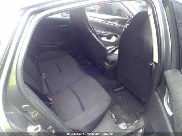 Photo 7 VIN: 19XFC2F50HE039142 - HONDA CIVIC SEDAN 