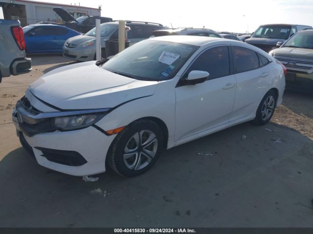 Photo 1 VIN: 19XFC2F50HE040680 - HONDA CIVIC 