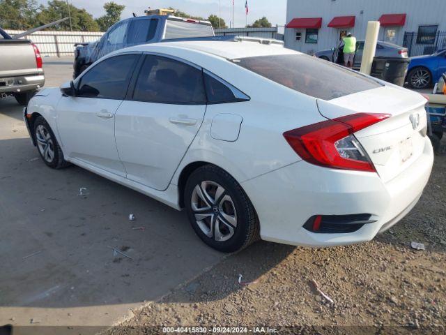 Photo 2 VIN: 19XFC2F50HE040680 - HONDA CIVIC 