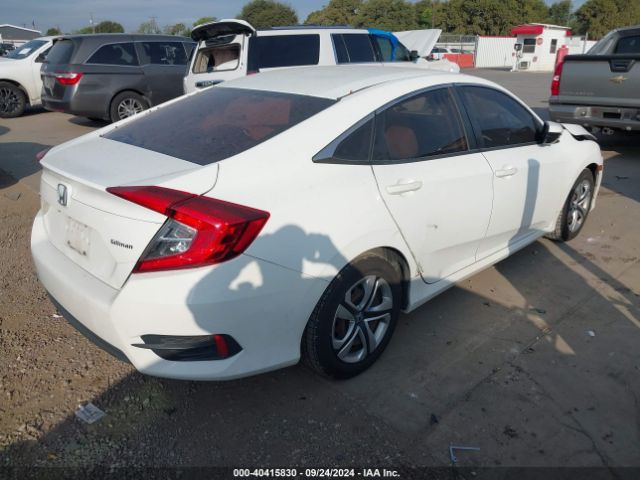 Photo 3 VIN: 19XFC2F50HE040680 - HONDA CIVIC 