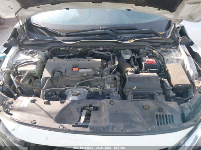 Photo 9 VIN: 19XFC2F50HE040680 - HONDA CIVIC 