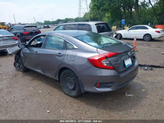 Photo 2 VIN: 19XFC2F50HE042588 - HONDA CIVIC 