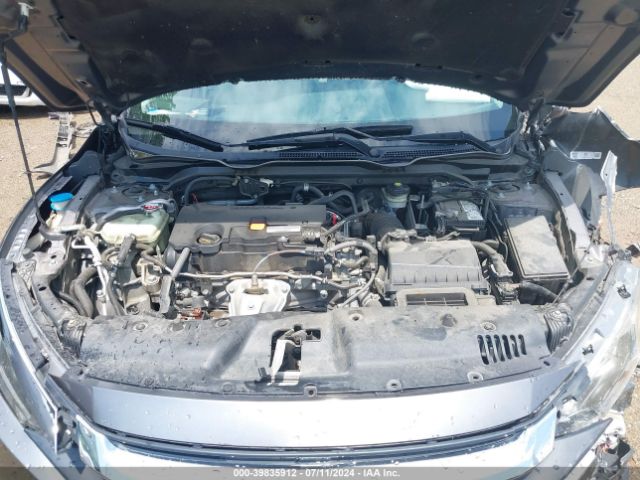 Photo 9 VIN: 19XFC2F50HE042588 - HONDA CIVIC 