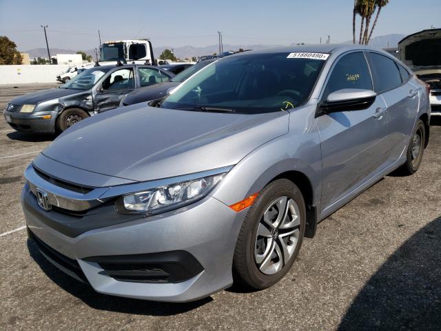 Photo 1 VIN: 19XFC2F50HE045782 - HONDA CIVIC LX 