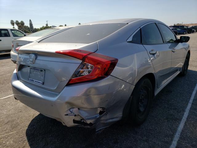 Photo 3 VIN: 19XFC2F50HE045782 - HONDA CIVIC LX 