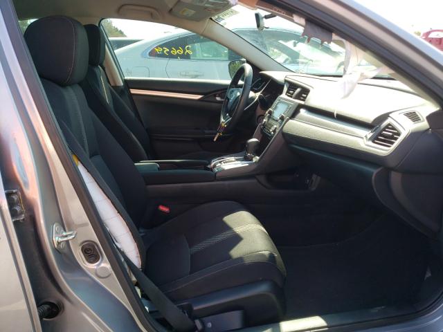 Photo 4 VIN: 19XFC2F50HE045782 - HONDA CIVIC LX 