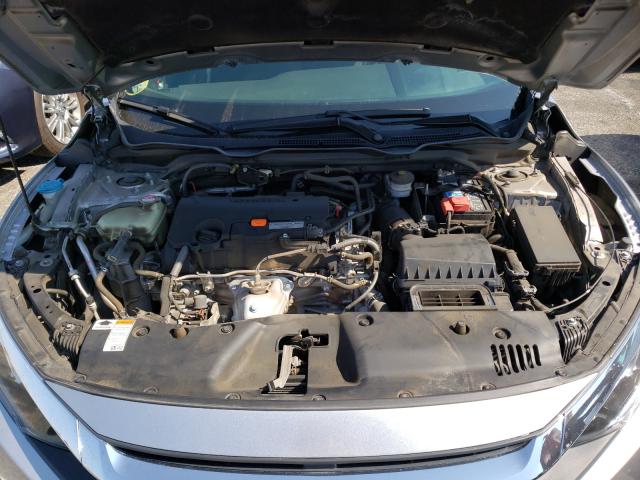 Photo 6 VIN: 19XFC2F50HE045782 - HONDA CIVIC LX 