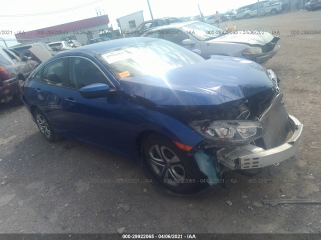 Photo 0 VIN: 19XFC2F50HE046981 - HONDA CIVIC SEDAN 