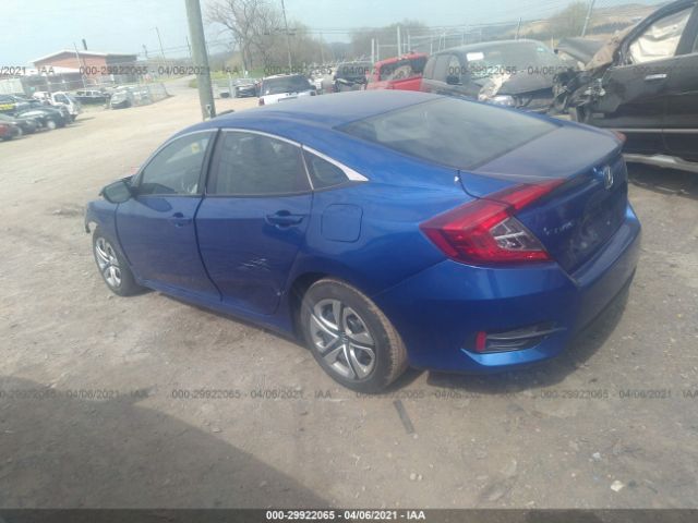 Photo 2 VIN: 19XFC2F50HE046981 - HONDA CIVIC SEDAN 