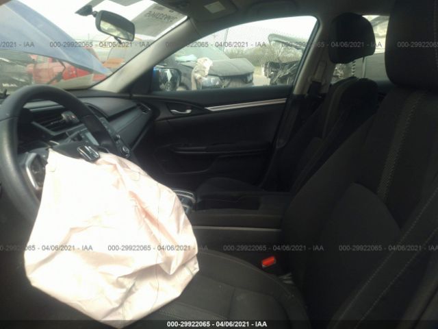 Photo 4 VIN: 19XFC2F50HE046981 - HONDA CIVIC SEDAN 