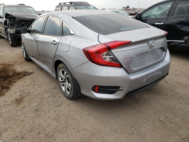 Photo 2 VIN: 19XFC2F50HE047211 - HONDA CIVIC LX 