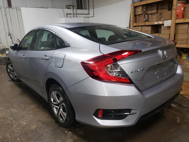 Photo 2 VIN: 19XFC2F50HE048942 - HONDA CIVIC LX 