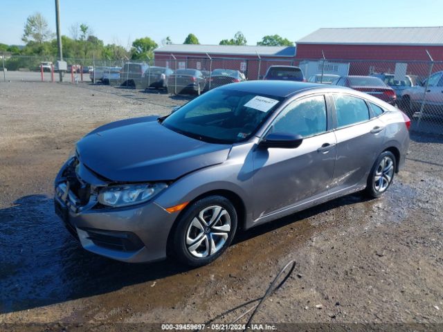 Photo 1 VIN: 19XFC2F50HE049783 - HONDA CIVIC 