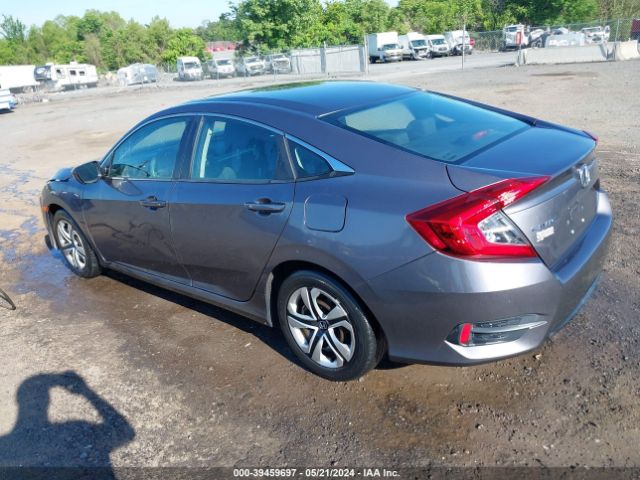 Photo 2 VIN: 19XFC2F50HE049783 - HONDA CIVIC 