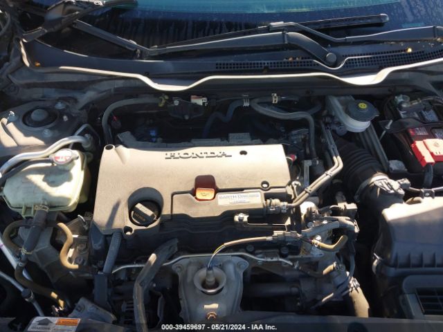 Photo 9 VIN: 19XFC2F50HE049783 - HONDA CIVIC 