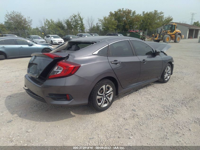 Photo 3 VIN: 19XFC2F50HE051095 - HONDA CIVIC 