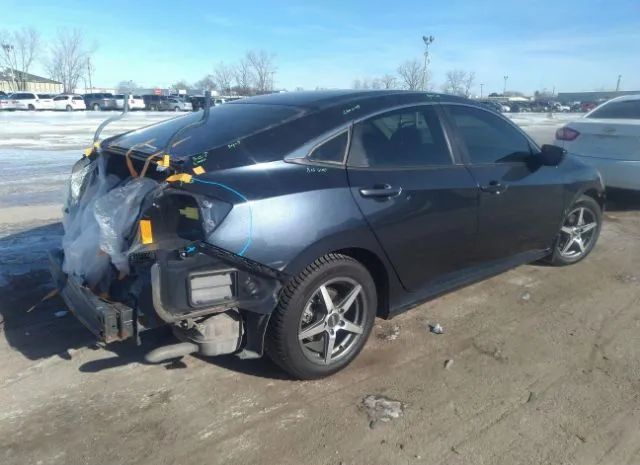 Photo 3 VIN: 19XFC2F50HE053591 - HONDA CIVIC 