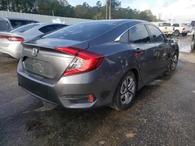 Photo 3 VIN: 19XFC2F50HE054045 - HONDA CIVIC LX 