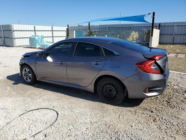 Photo 1 VIN: 19XFC2F50HE054255 - HONDA CIVIC LX 