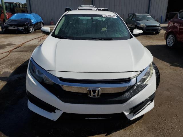 Photo 4 VIN: 19XFC2F50HE055549 - HONDA CIVIC 