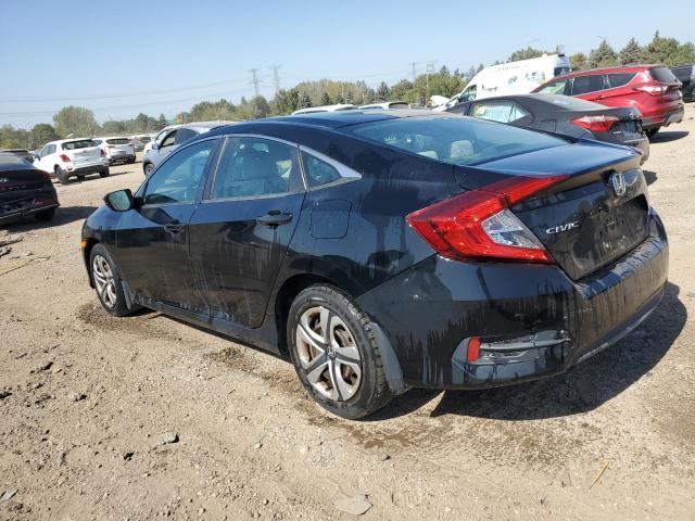 Photo 1 VIN: 19XFC2F50HE058385 - HONDA CIVIC LX 