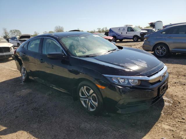 Photo 3 VIN: 19XFC2F50HE058385 - HONDA CIVIC LX 