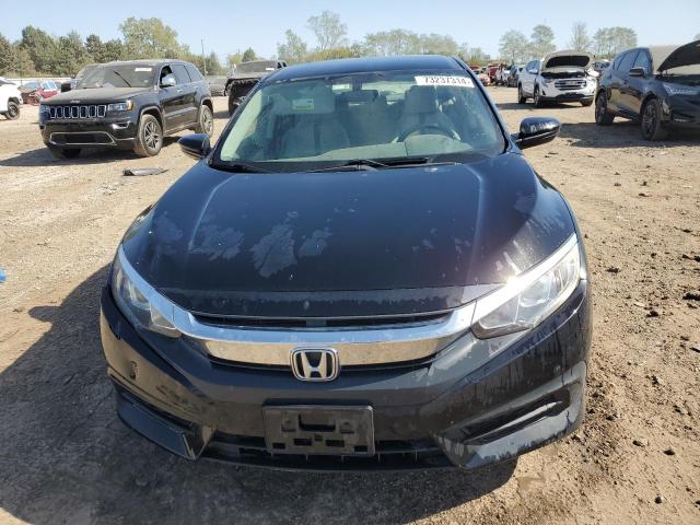 Photo 4 VIN: 19XFC2F50HE058385 - HONDA CIVIC LX 