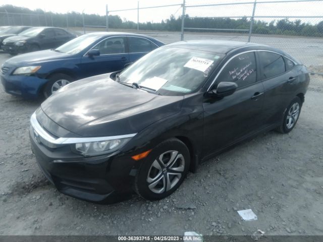 Photo 1 VIN: 19XFC2F50HE060959 - HONDA CIVIC 