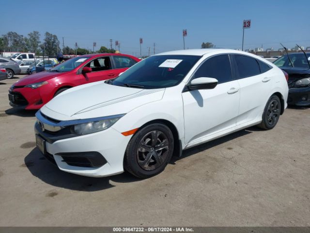 Photo 1 VIN: 19XFC2F50HE061853 - HONDA CIVIC 