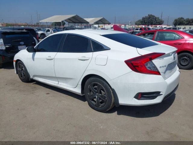 Photo 2 VIN: 19XFC2F50HE061853 - HONDA CIVIC 