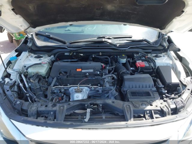 Photo 9 VIN: 19XFC2F50HE061853 - HONDA CIVIC 