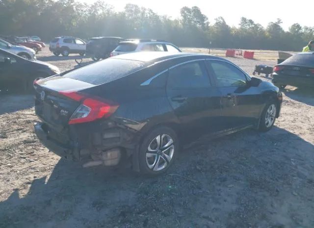 Photo 3 VIN: 19XFC2F50HE067247 - HONDA CIVIC SEDAN 