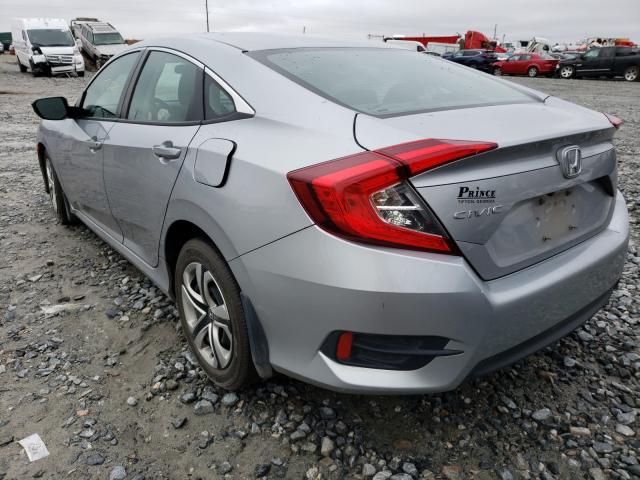 Photo 2 VIN: 19XFC2F50HE068124 - HONDA CIVIC LX 