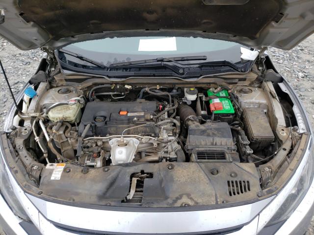 Photo 6 VIN: 19XFC2F50HE068124 - HONDA CIVIC LX 