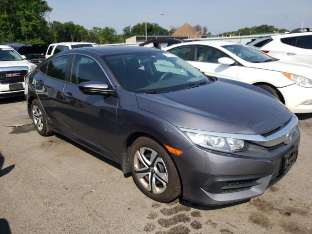 Photo 3 VIN: 19XFC2F50HE068155 - HONDA CIVIC LX 