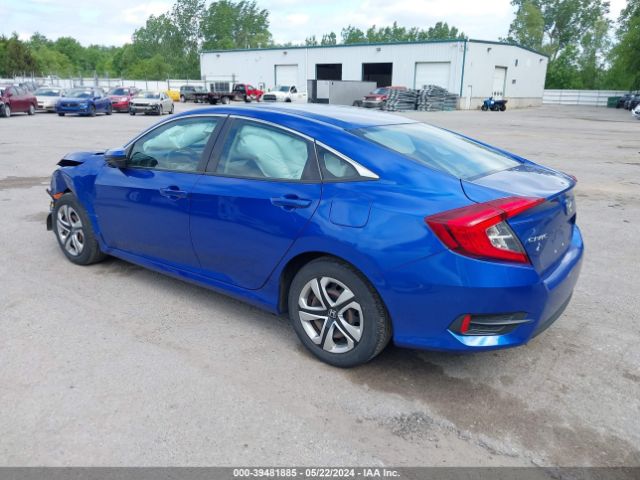 Photo 2 VIN: 19XFC2F50HE072013 - HONDA CIVIC 