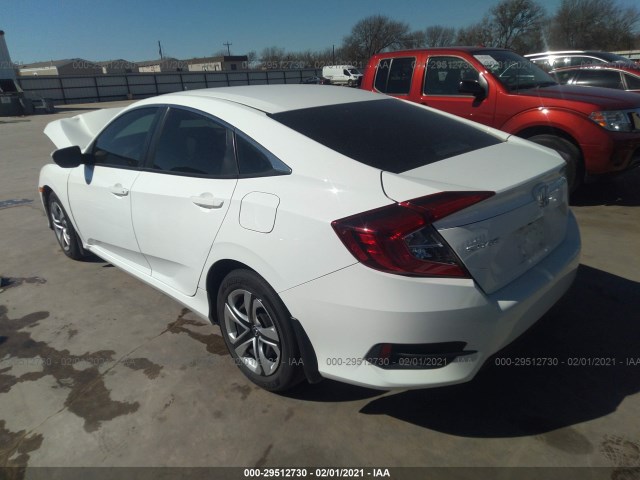 Photo 2 VIN: 19XFC2F50HE073503 - HONDA CIVIC SEDAN 